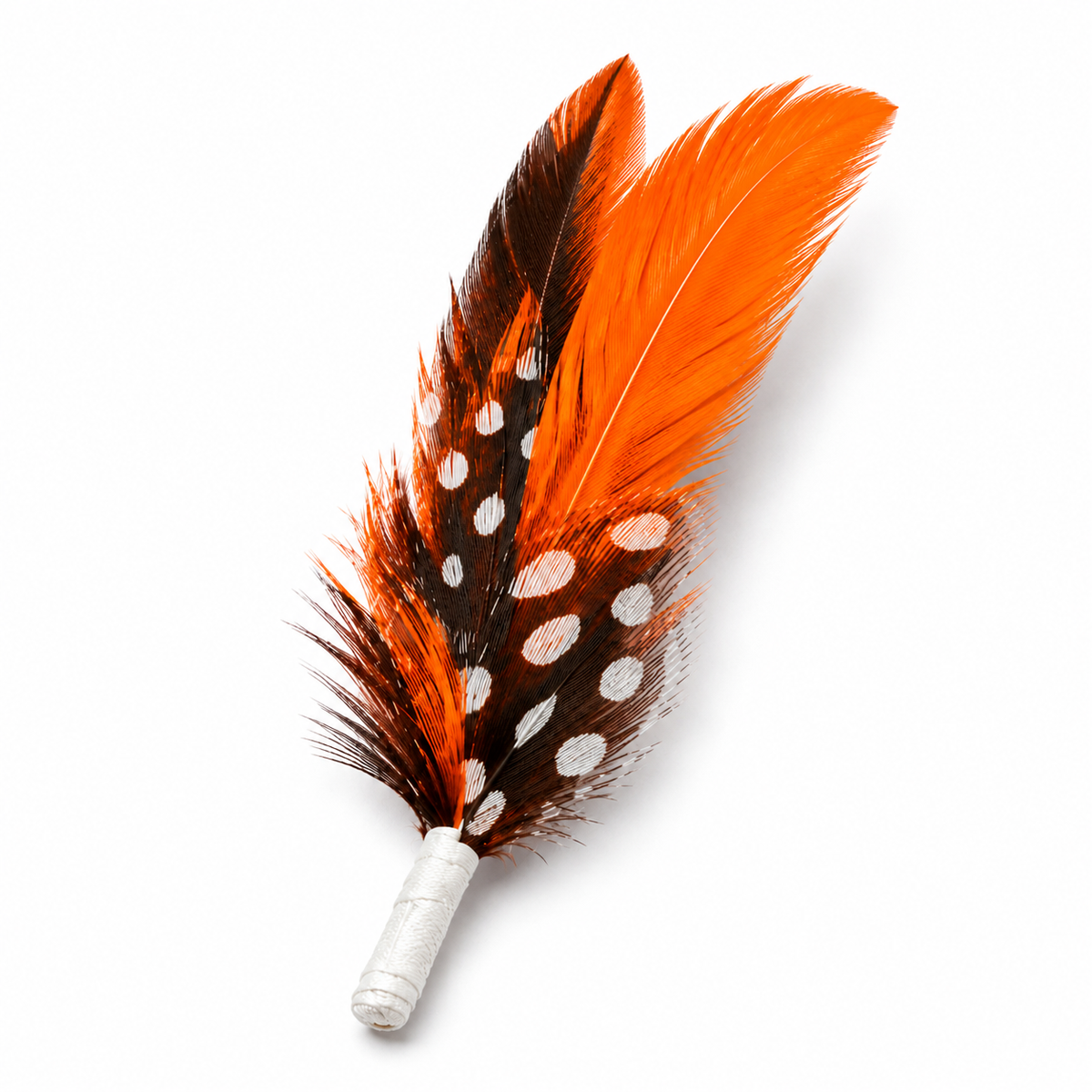 Pluma Fina Para Sombrero