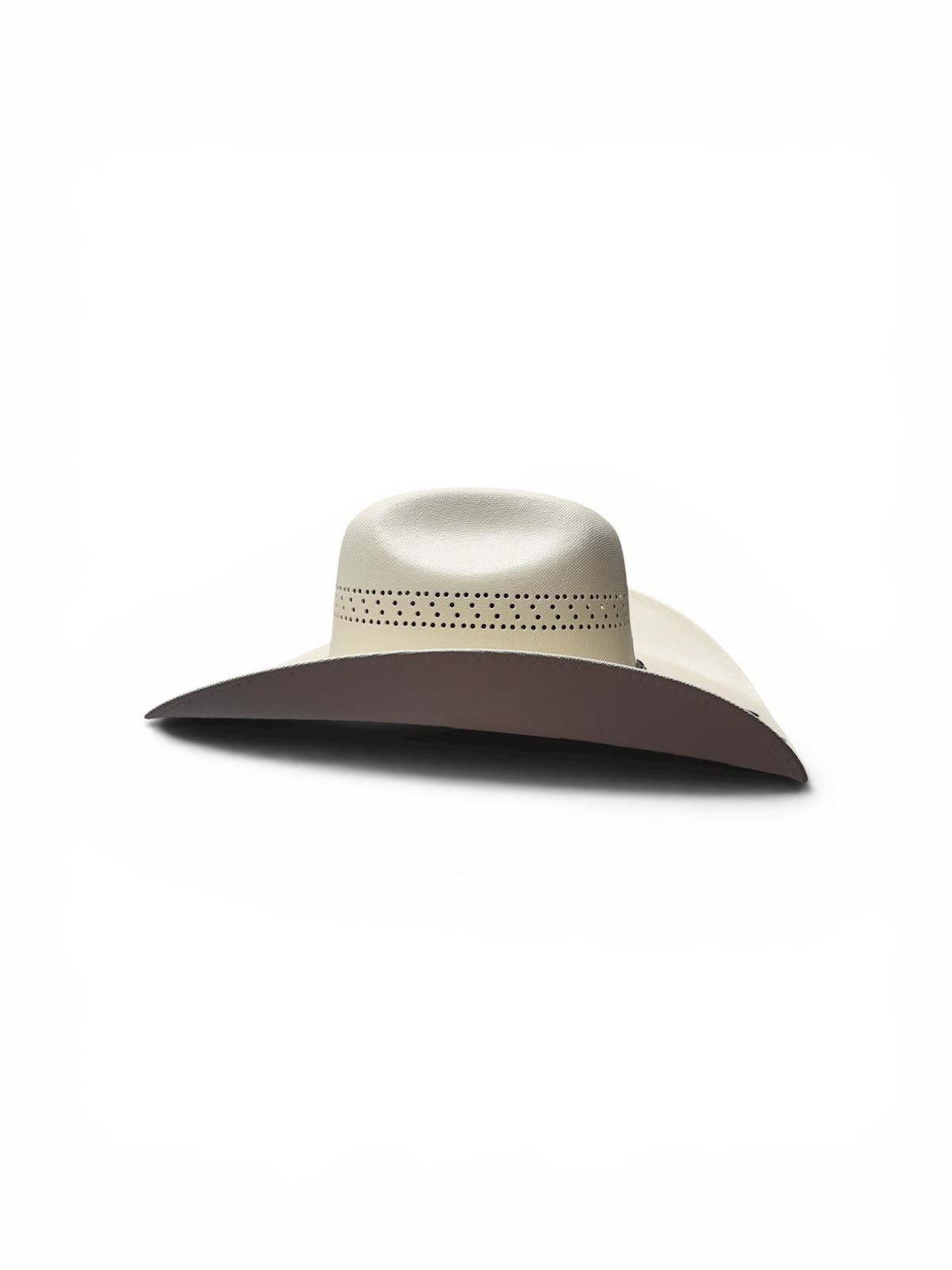 Sombrero Vaquero de Lona Estilo Chihuahua Beige