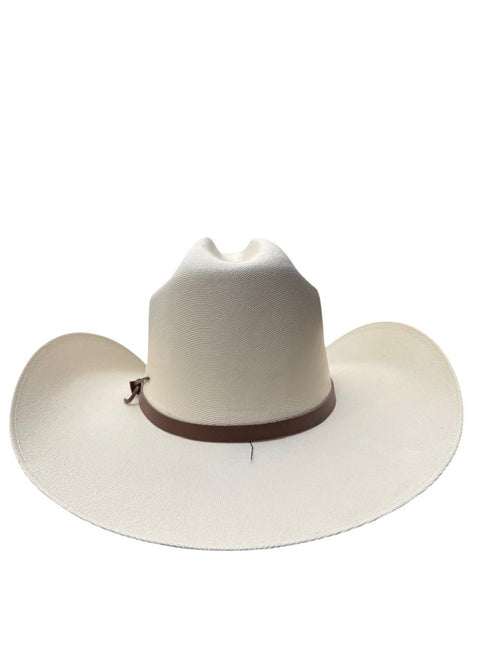 Sombrero Vaquero de Lona Estilo Marlboro