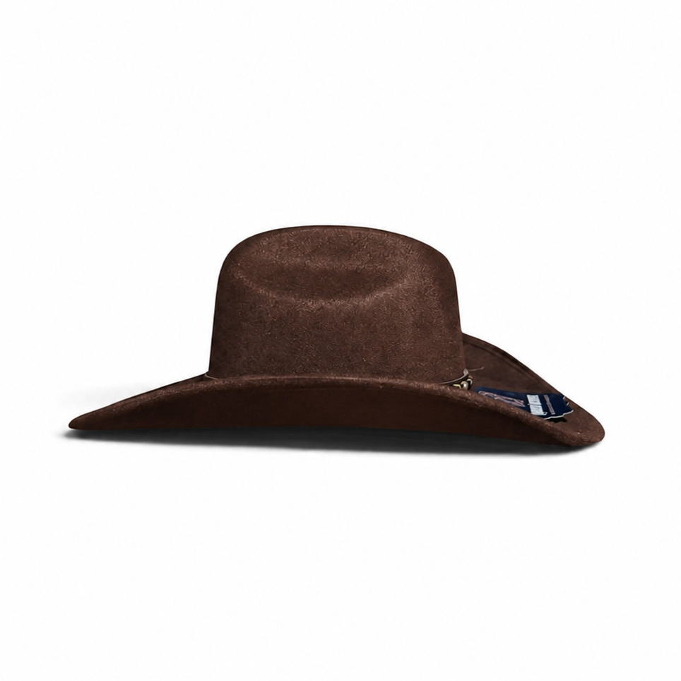 Sombrero Vaquero Texano de Dubetina Sonora