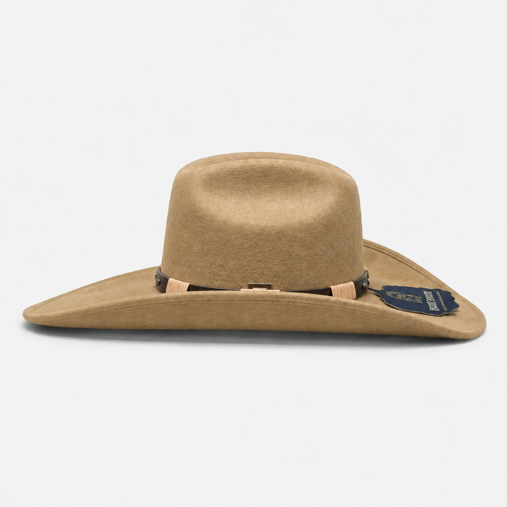 Sombrero Vaquero Texano de Dubetina Sonora