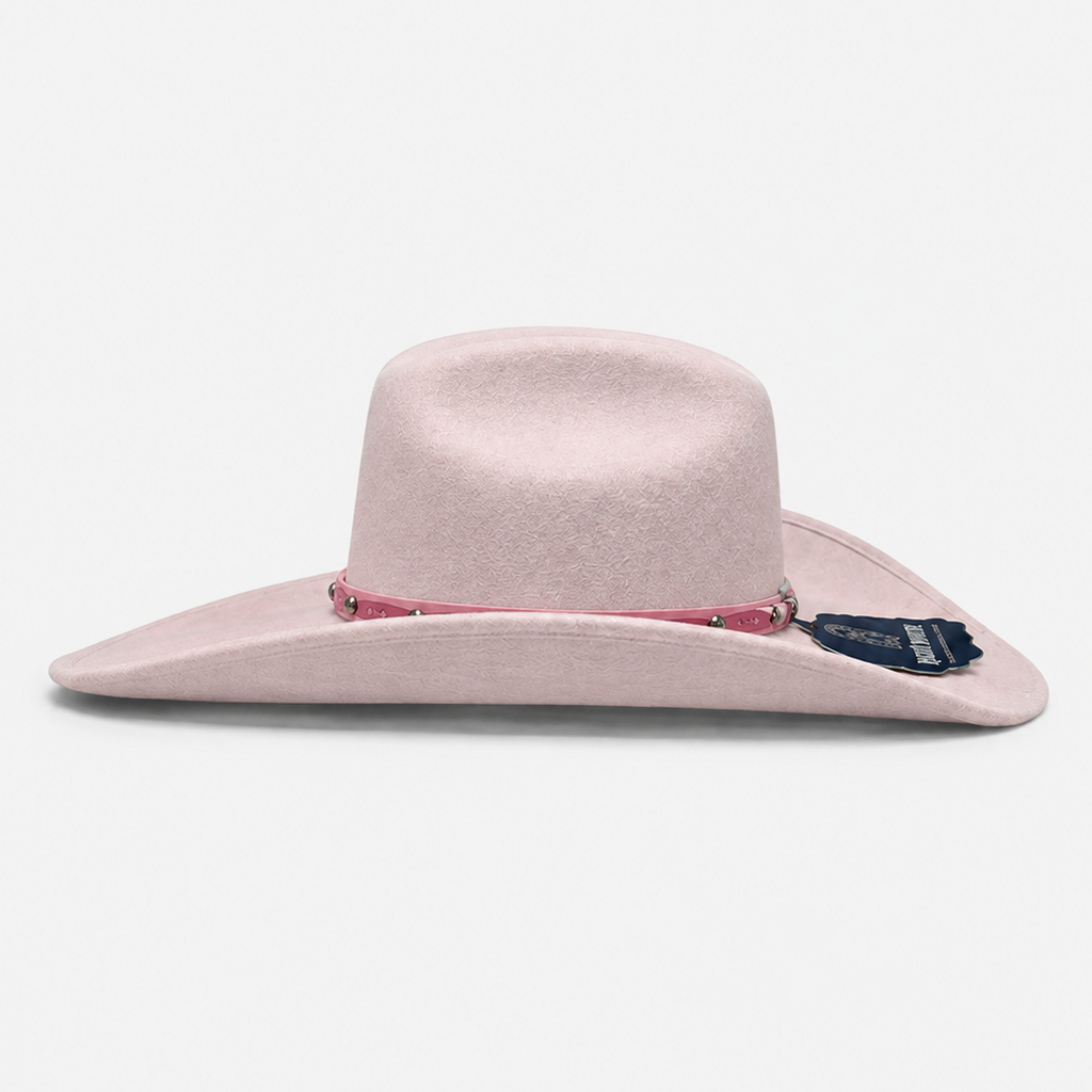 Sombrero Vaquero Texano de Dubetina Sonora