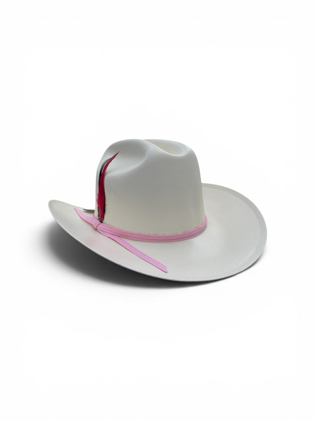 Sombrero Vaquero de Lona Tipo Sinaloa Edición Dama
