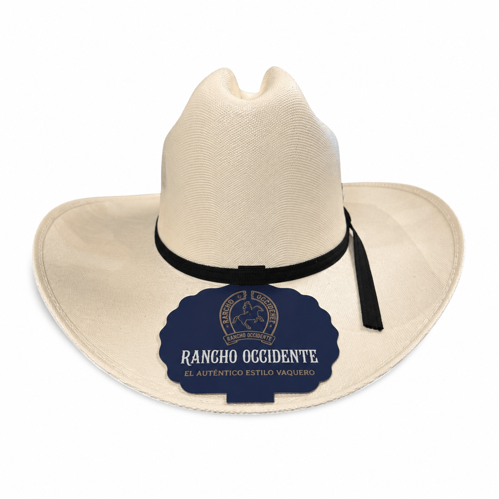 Sombrero Vaquero Infantil de Lona Tipo Sinaloa