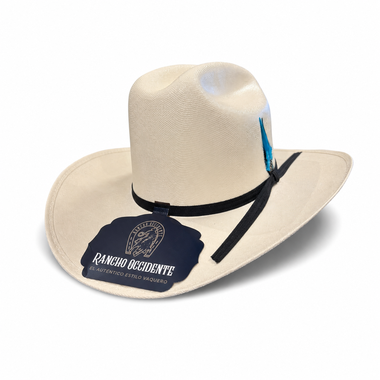 Sombrero Vaquero Infantil de Lona Tipo Sinaloa