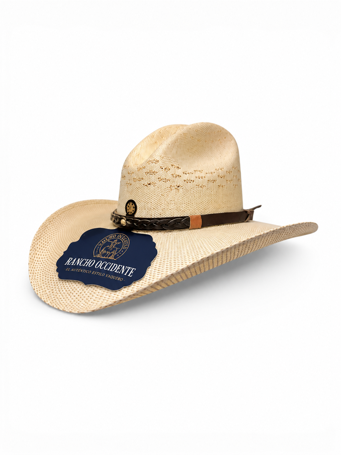 Sombrero Vaquero Robavacas de Bangora El Más Placoso