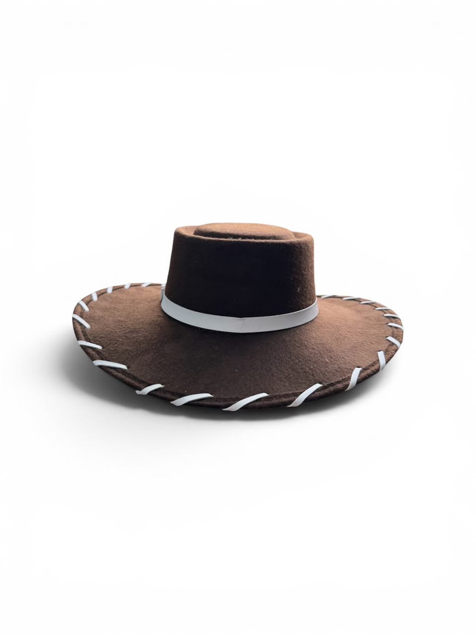 Sombrero Vaquero Infantil Estilo Comisario Woody