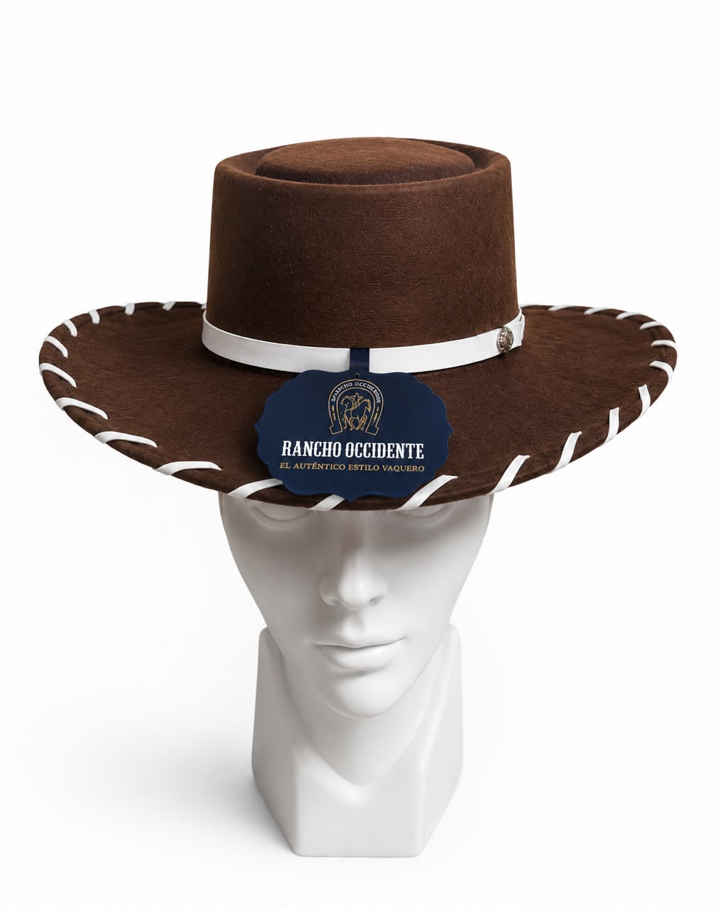Sombrero Vaquero Infantil Estilo Comisario Woody
