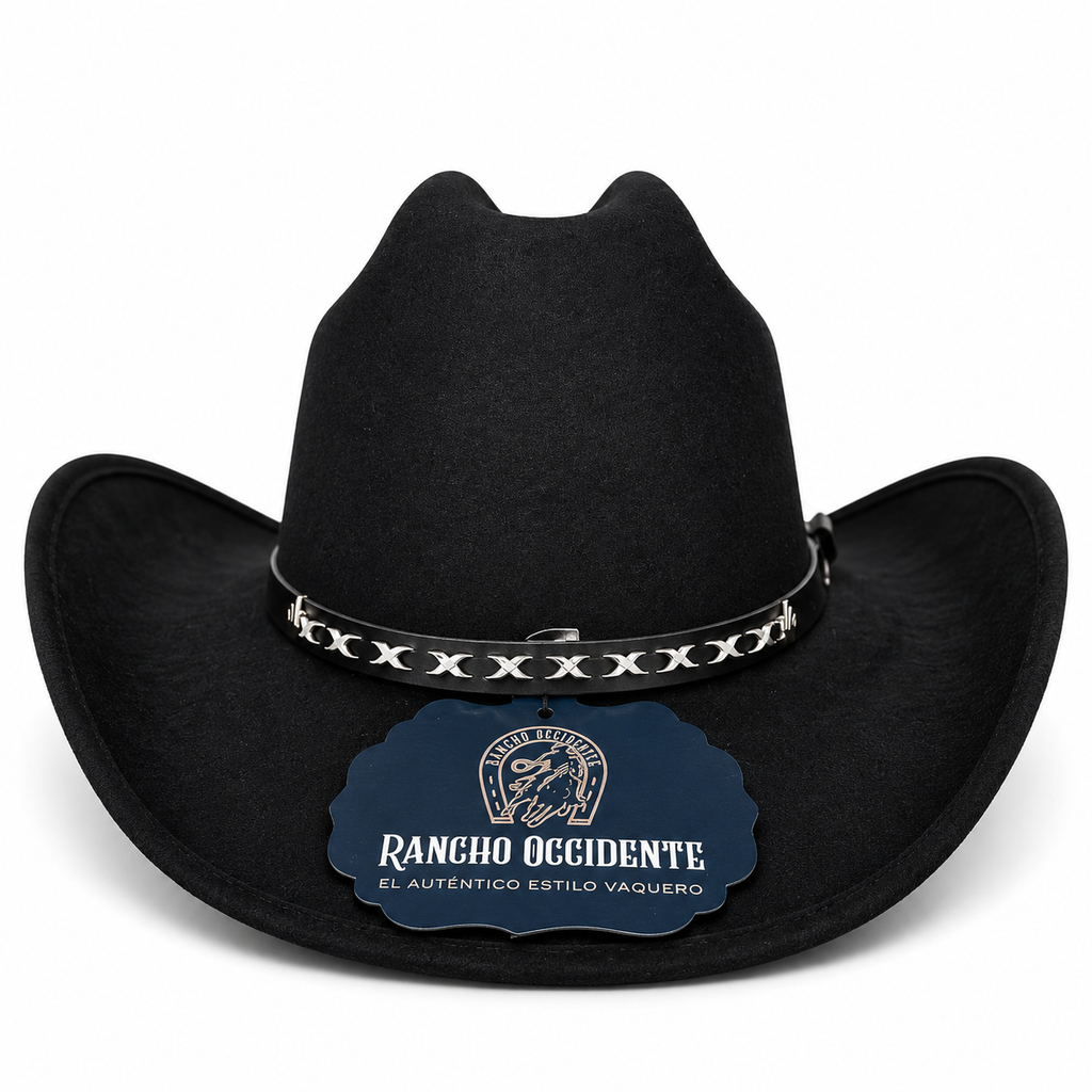 Sombrero Vaquero Texano de Dubetina Patrón