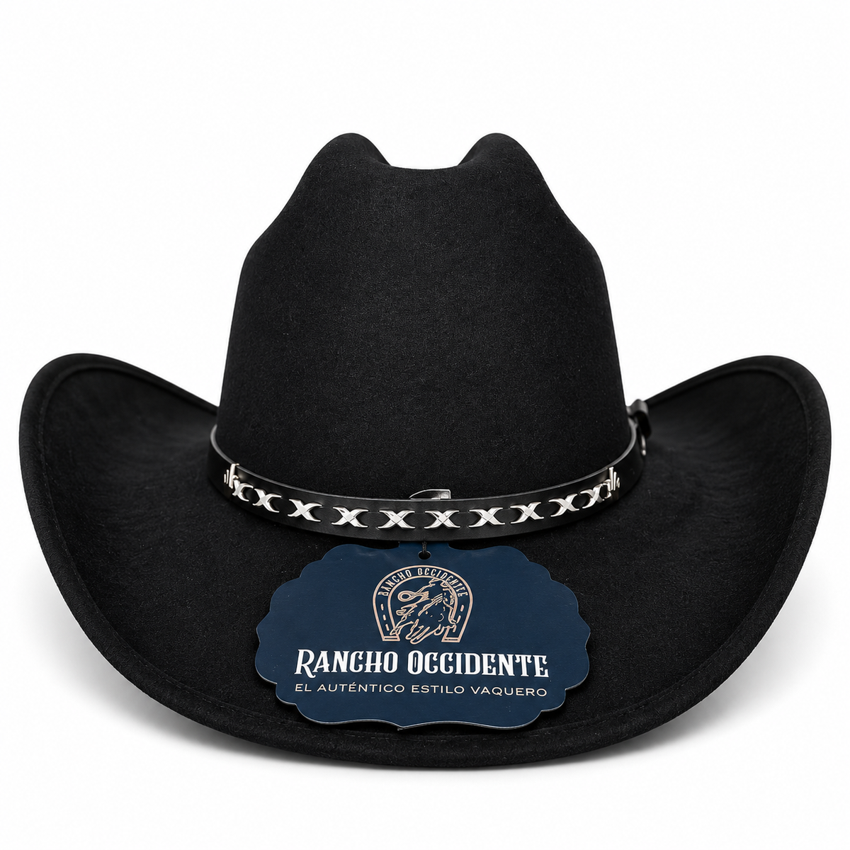 Sombrero Vaquero Texano de Dubetina Patrón