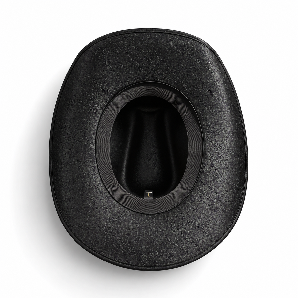 Sombrero Vaquero Texano de Vinipiel Estilo Arthur Morgan