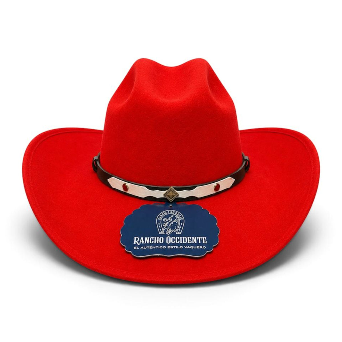 Sombrero Vaquero Texano de Dubetina Sonora