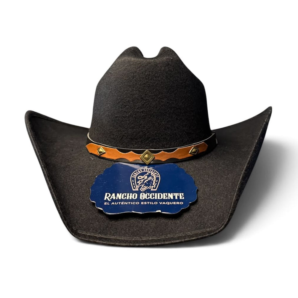 Sombrero Vaquero Texano de Dubetina Yellowstone