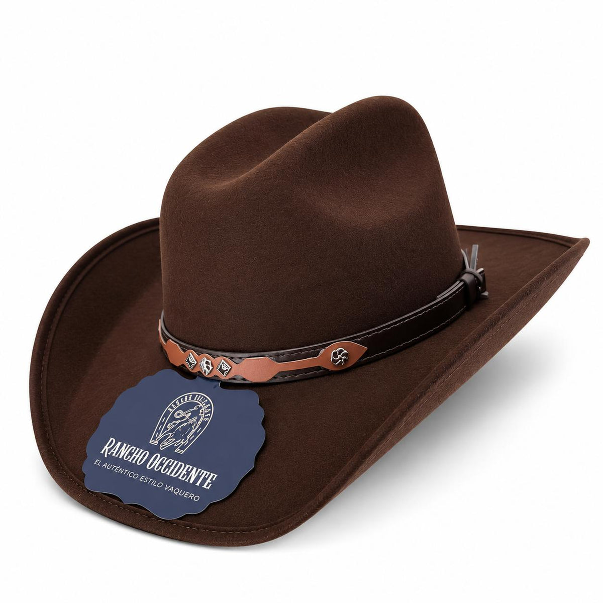 Sombrero Vaquero Infantil Texano