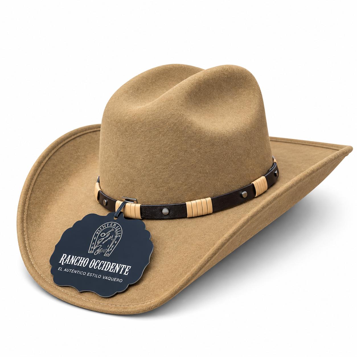 Sombrero Vaquero Infantil Texano