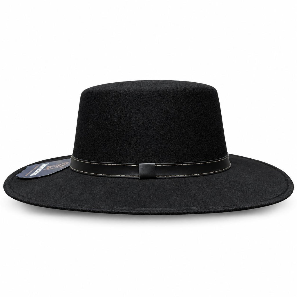 Sombrero Cordobés EL ZORRO de Dubetina Ala Plana