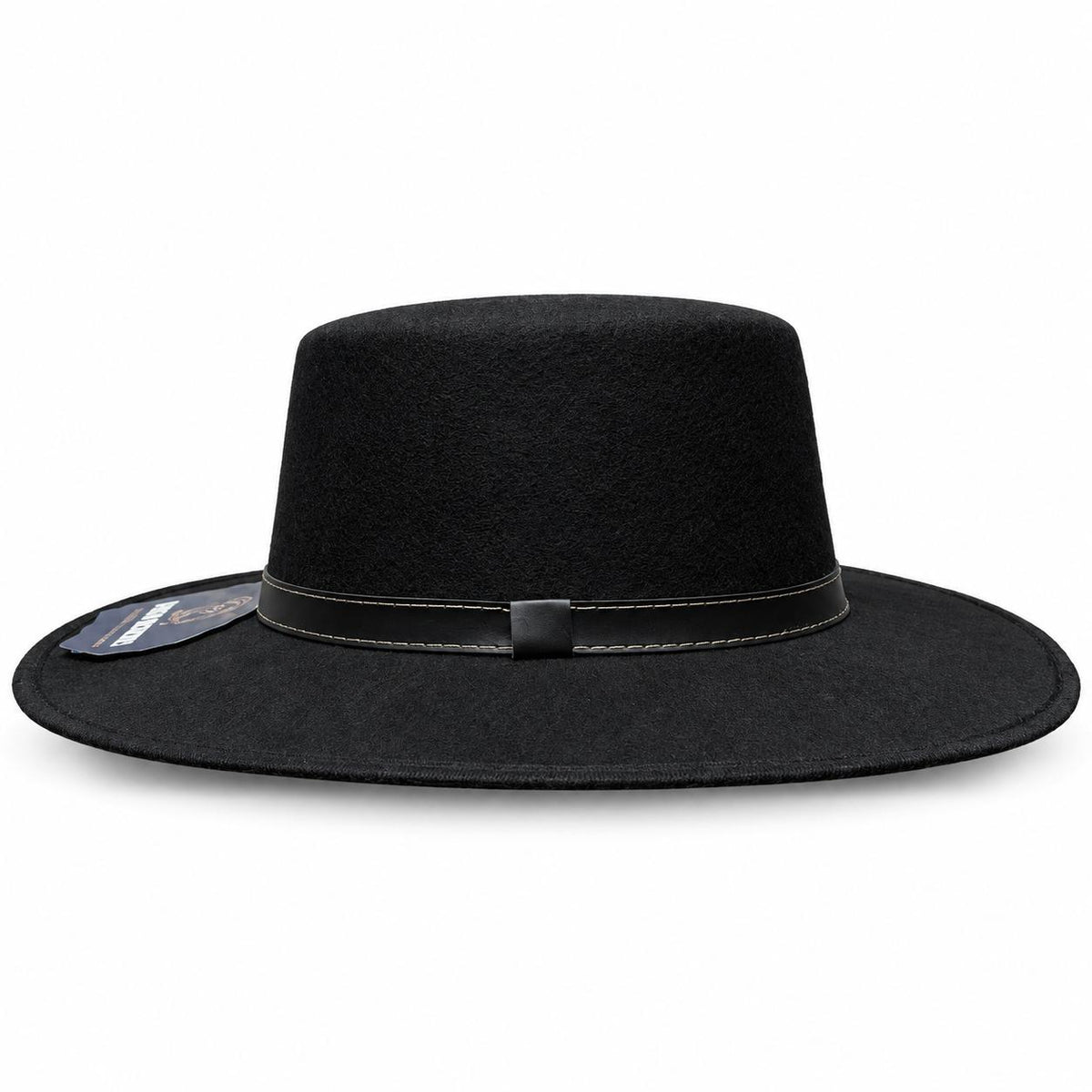 Sombrero Cordobés EL ZORRO de Dubetina Ala Plana