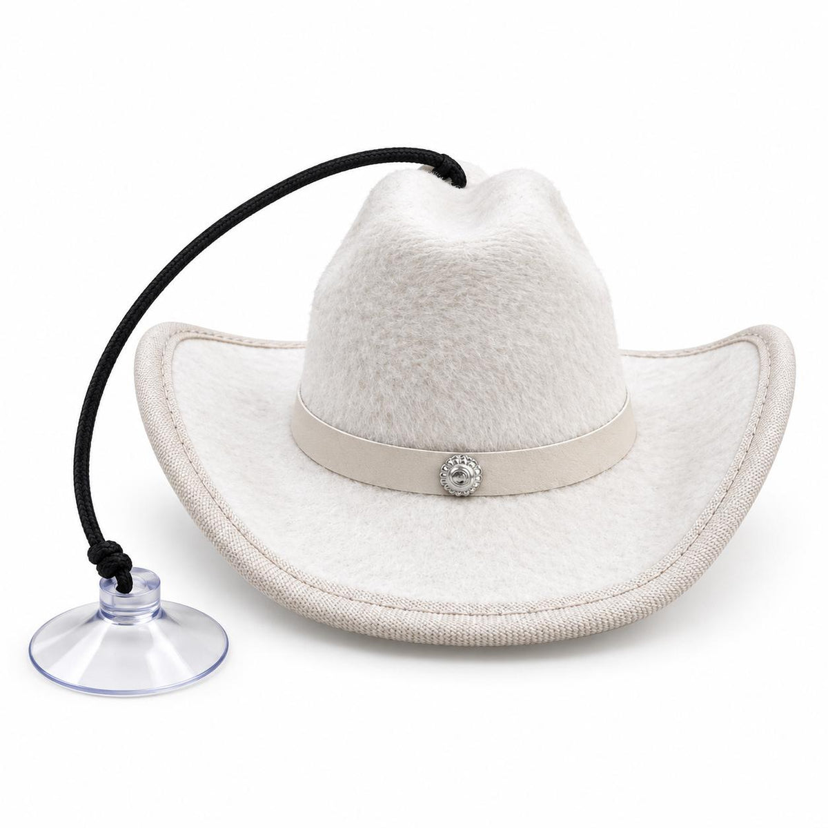 Mini Sombrero Vaquero para Auto